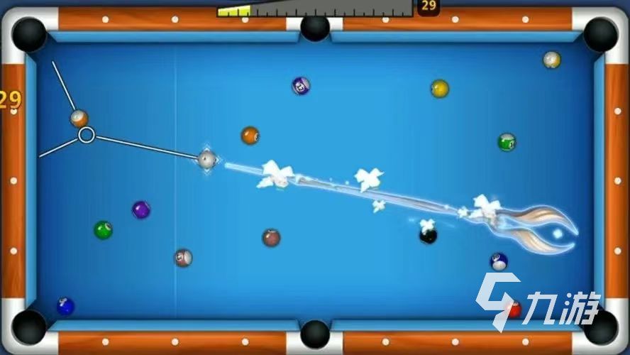 2023手机台球游戏有哪些 好玩的台球模拟游戏分享