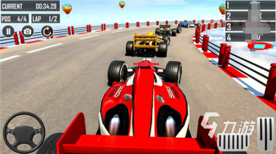 好玩的赛车单机游戏前五名2023 单机竞速游戏下载推荐