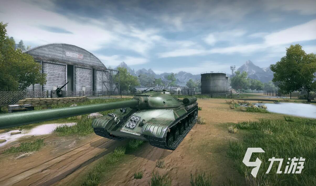 二战坦克游戏下载大全2022 十大二战坦克游戏精品