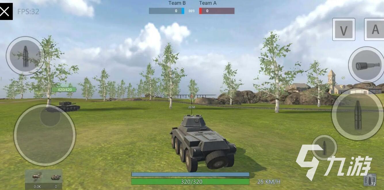 二战坦克游戏下载大全2022 十大二战坦克游戏精品