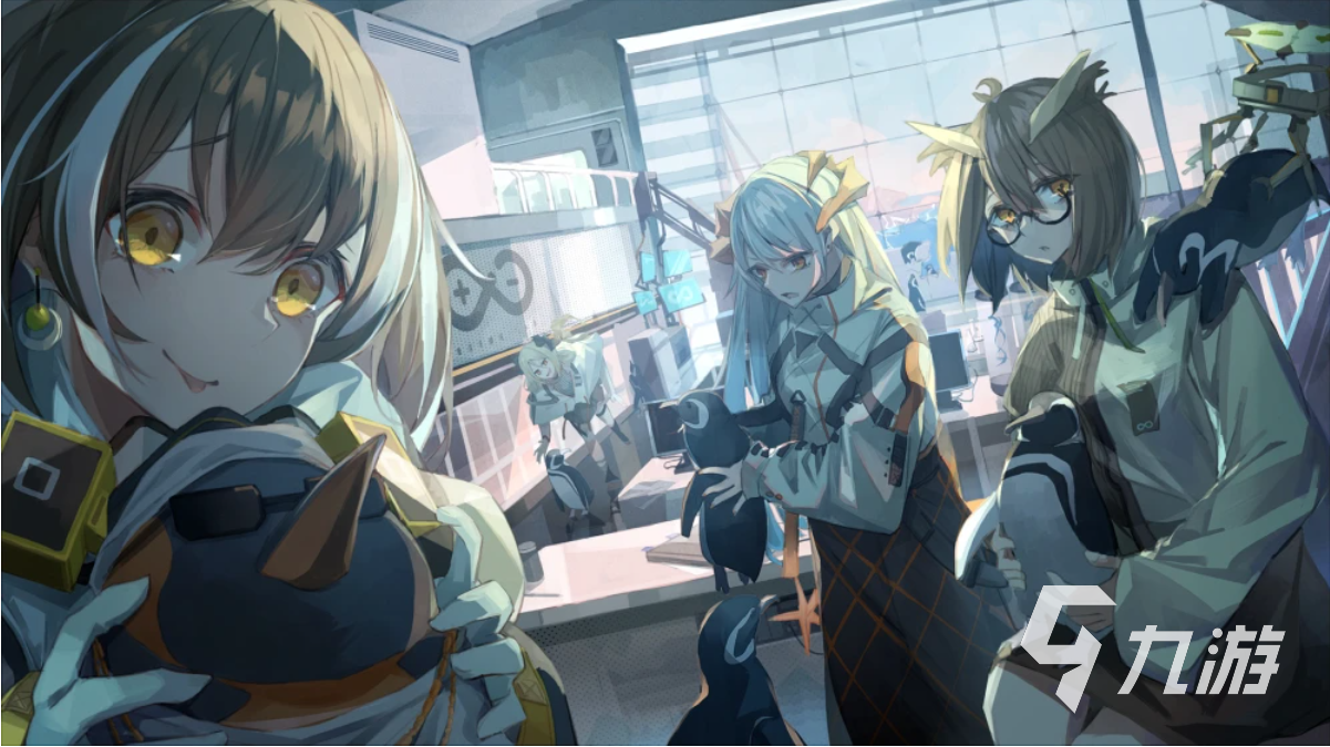 美女人物多的手游有哪些2023 全是美女人物的手游TOP5