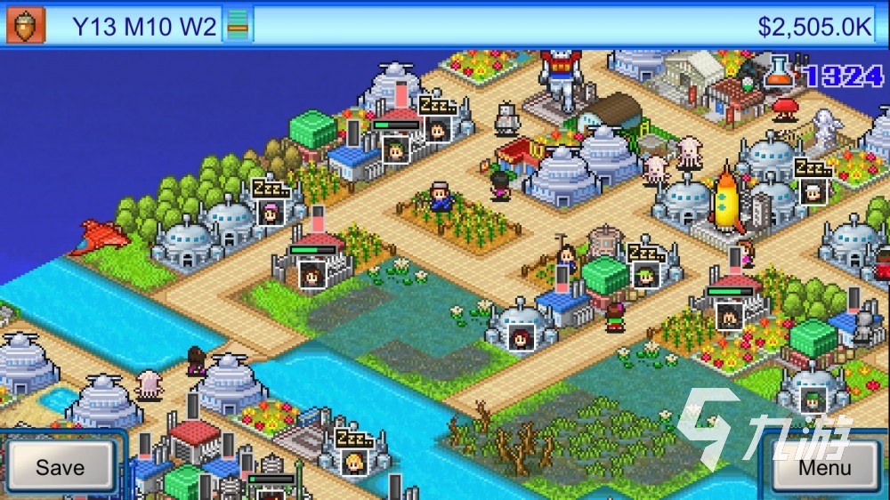 开罗游戏大全汉化版合集 2023热门的开罗游戏盘点