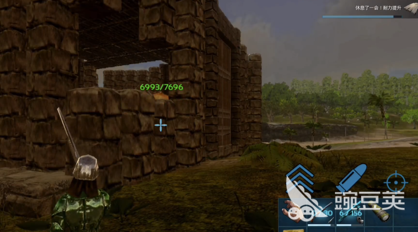 方舟生存进化手游地懒在哪里 大地懒位置详细介绍