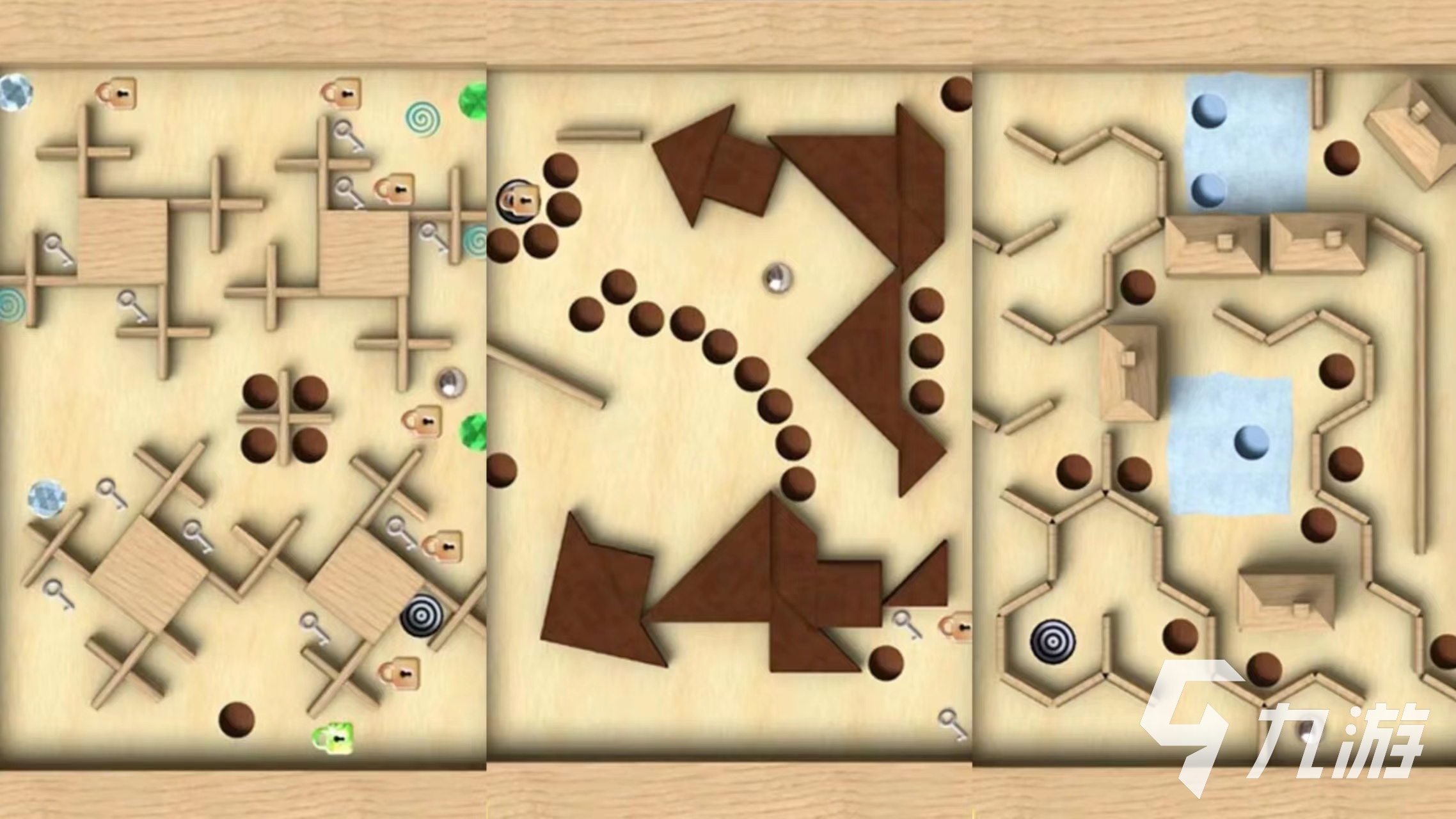 迷宫游戏大全闯关游戏有哪些 好玩的迷宫游戏大全2023