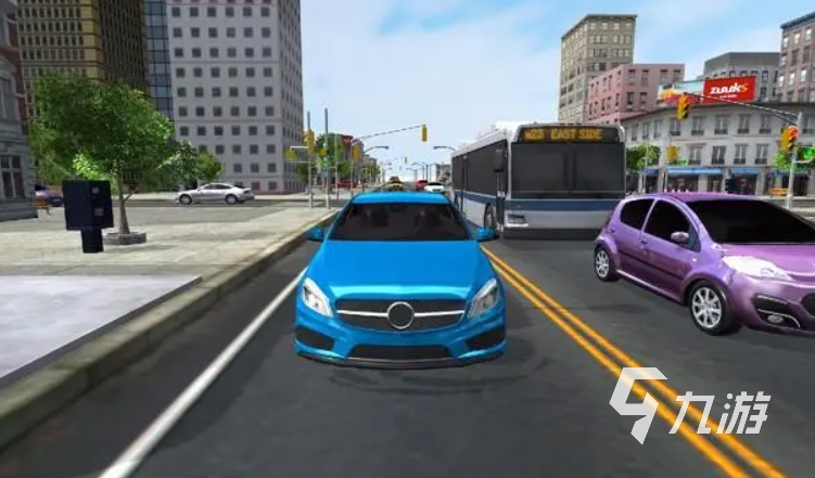 有什么游戏可以模拟开车 2023能模拟驾驶的游戏大全