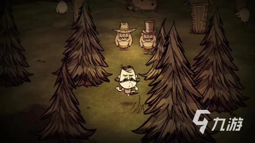 比较好玩的生存类游戏排行榜2023 值得下载的生存类游戏推荐