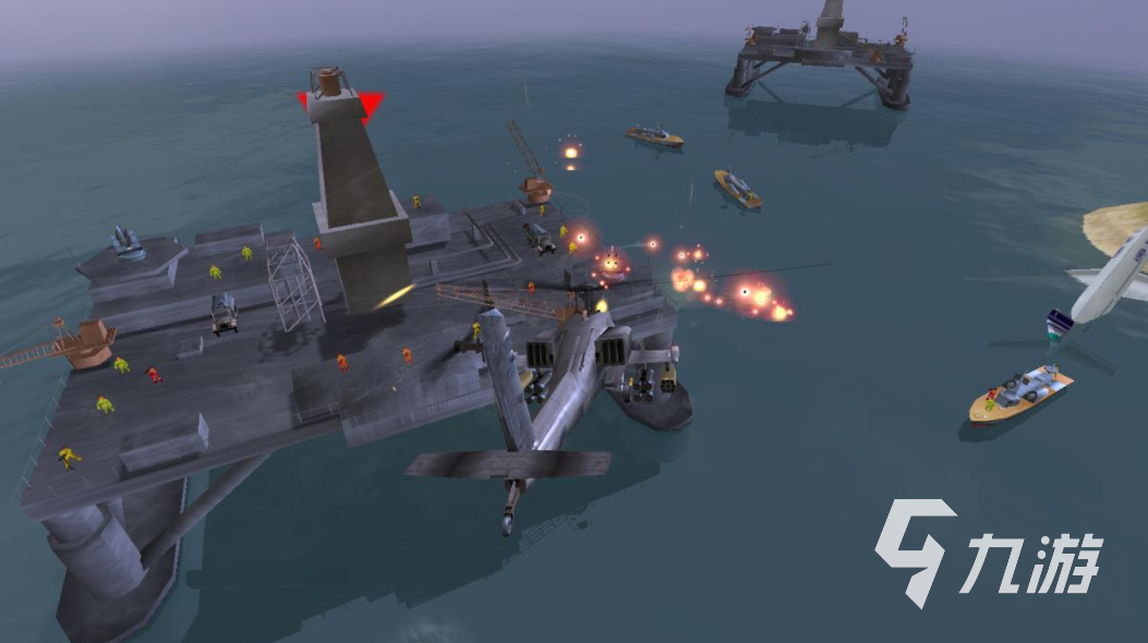 十大经典飞机游戏排行榜 2023必玩的飞机游戏大全