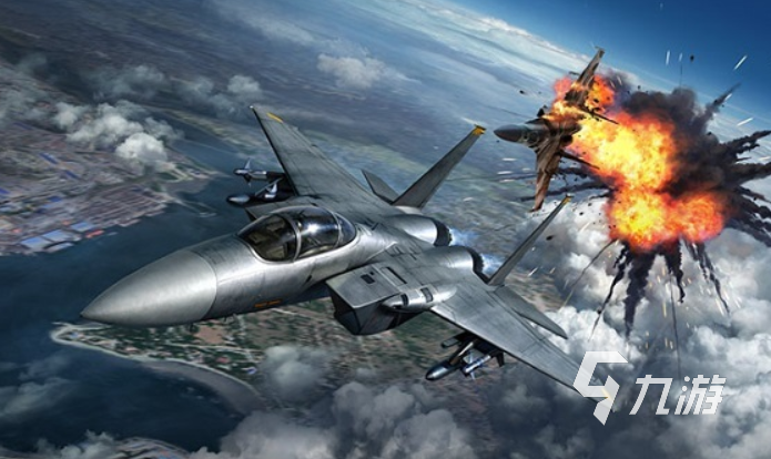十大经典飞机游戏排行榜 2023必玩的飞机游戏大全