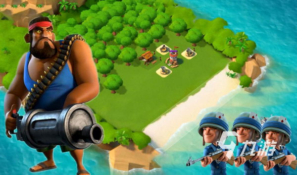 比较耐玩的游戏推荐 好玩的游戏排行榜2023?