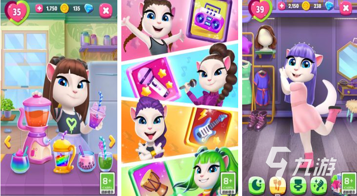 想的好玩不氪金的手游有哪些 有趣的不氪金游戏合集2023