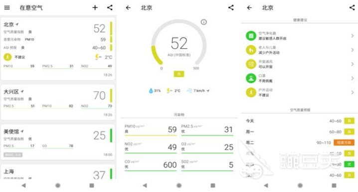 比较准确的天气预报软件有哪些2022 靠谱的天气预报软件排行榜