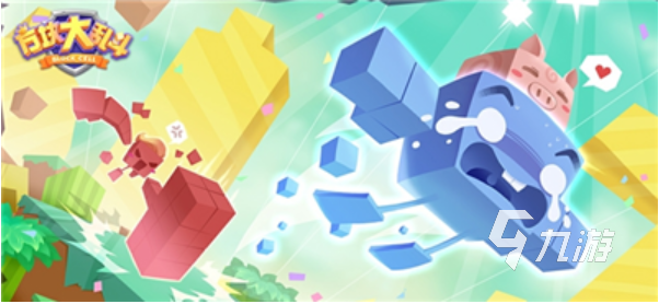 一个方块的游戏叫什么2023 耐玩的方块游戏下载