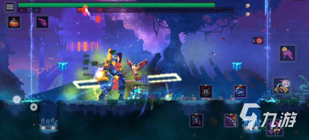 格斗游戏单机手机版有哪些 好玩的单机格斗游戏合集