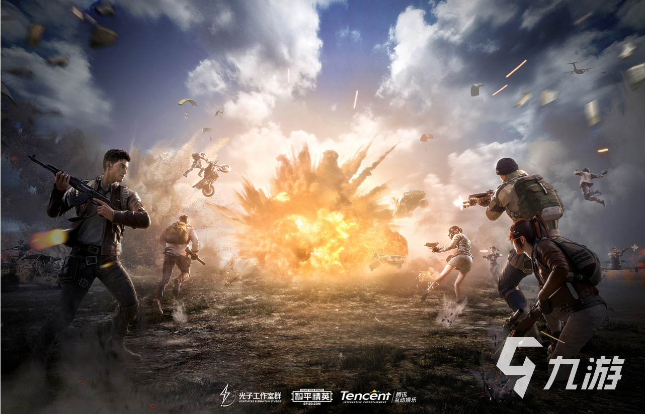 热门的射击类网络游戏排行榜2023 必玩的射击类网游top5