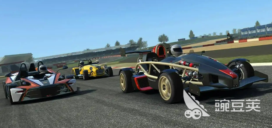 2022有趣的双人赛车碰头游戏 双人赛车游戏排行榜