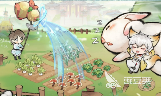 有没有种菜的游戏推荐 2024热门的种田类游戏排行榜