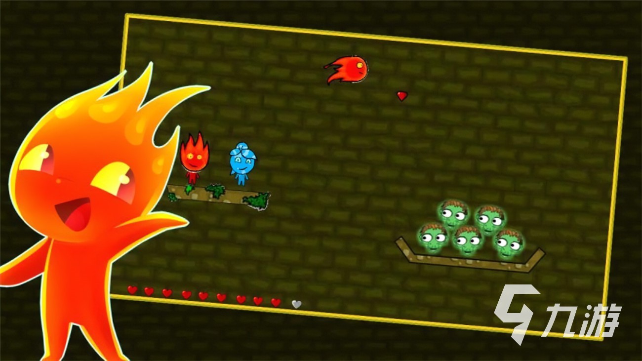 可以双人一起玩的游戏大全推荐 好玩的双人游戏排行榜前五2023