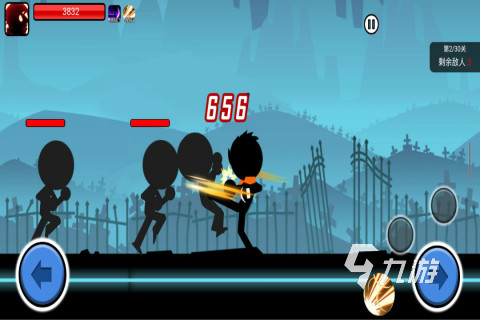 受欢迎的火柴棍游戏有哪些 2023全新的火柴人手游推荐