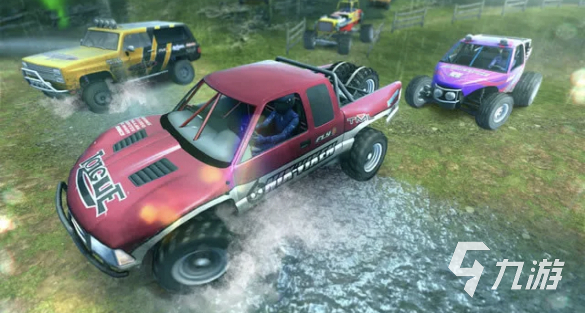 高人气的越野车游戏分享 2023经典的越野车游戏下载合集