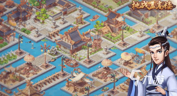 十大模拟经营城市游戏排行榜2023 热门的城市模拟游戏推荐