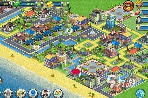 十大模拟经营城市游戏排行榜2023 热门的城市模拟游戏推荐