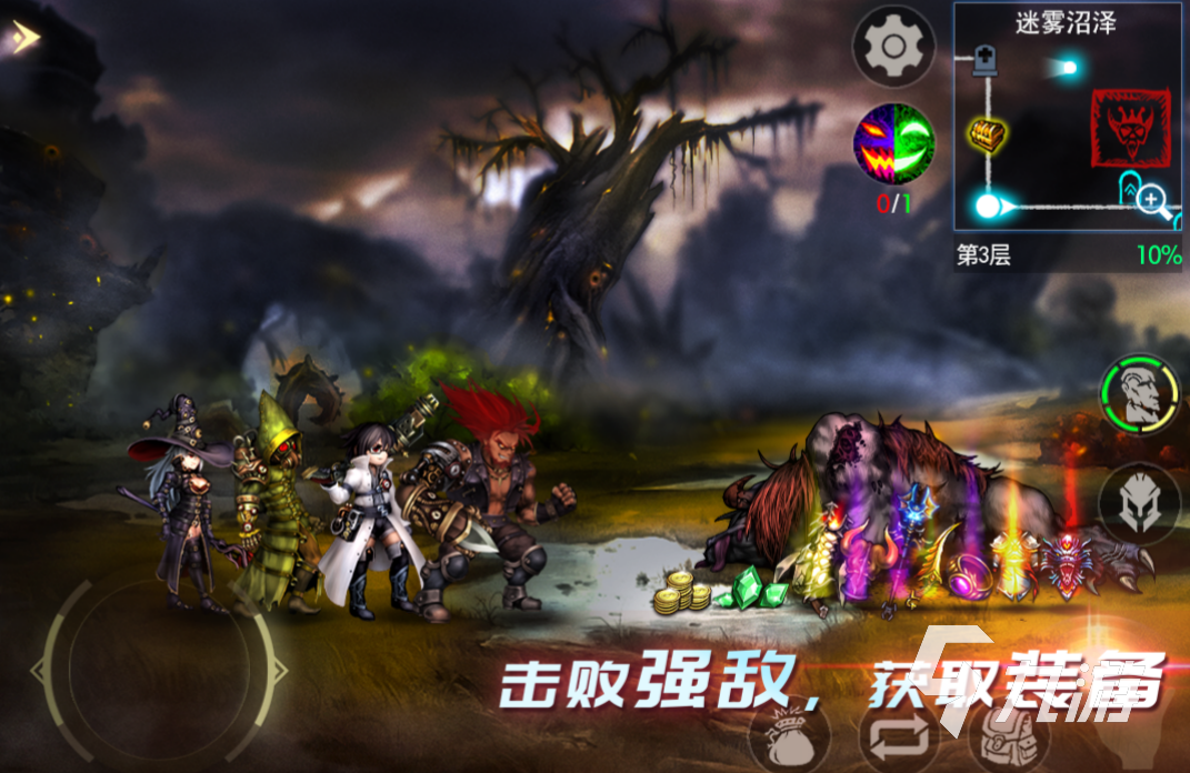 耐玩的单机版打怪升级打装备的游戏有哪些 经典的打怪升级游戏下载2023