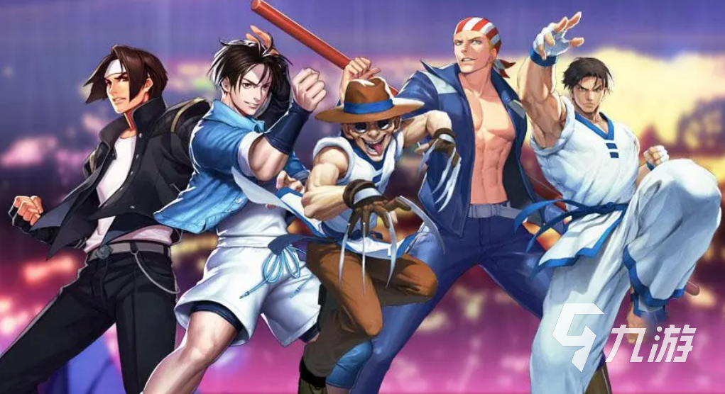 最火的横版格斗手游大全2023 高人气横版格斗手游排行榜