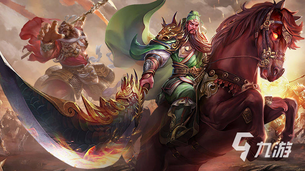 策略游戏三国版大合集 三国题材的手游介绍2023