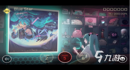 关于音乐类的游戏合集2023 好玩有趣的音游下载前五名