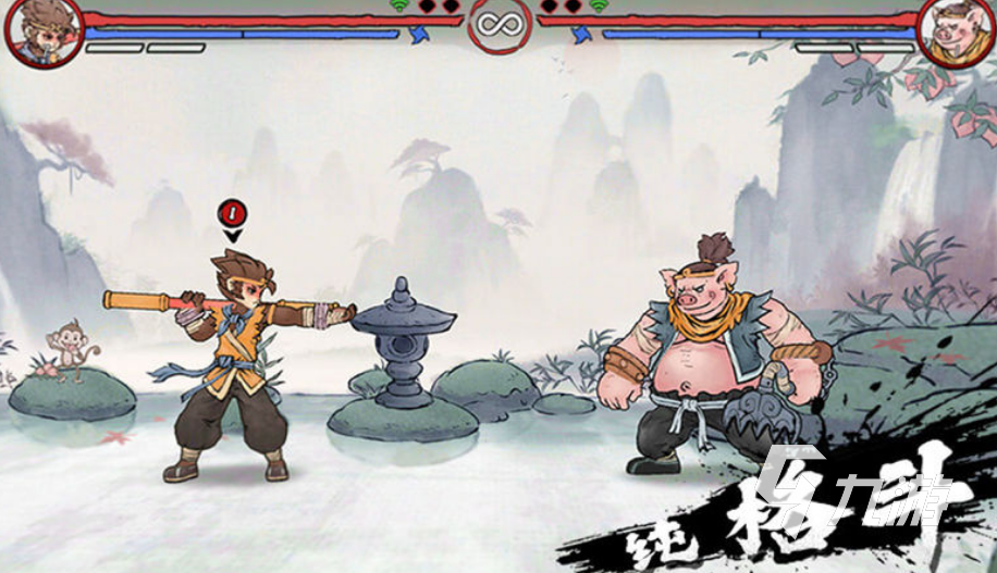 2023好玩的格斗游戏单机推荐 热门格斗游戏排行榜