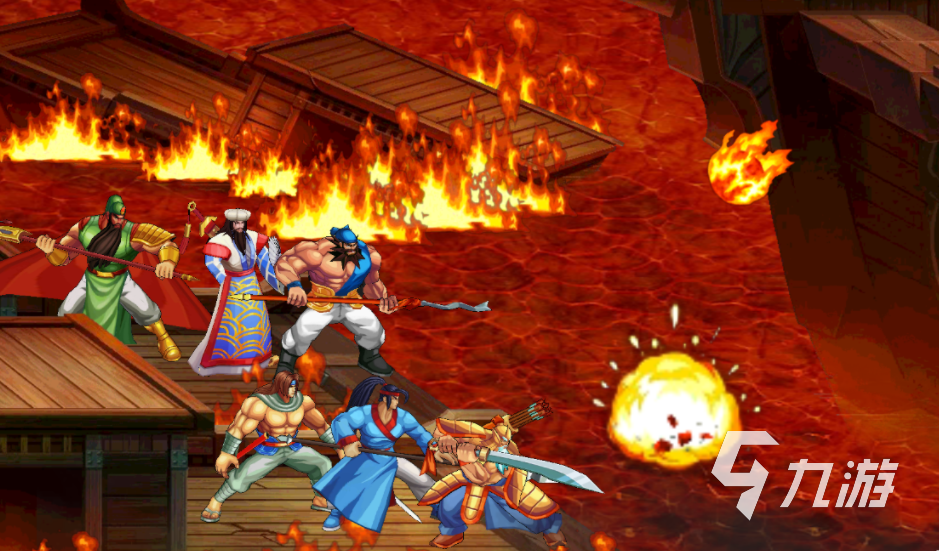 街机游戏合集下载手机版 2023经典的街机游戏合集