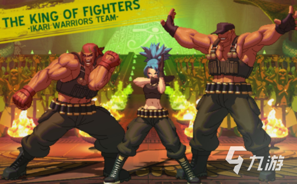 街机游戏合集下载手机版 2023经典的街机游戏合集