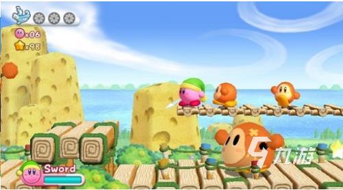 星之卡比下载手机版2022 星之卡比最新版本下载