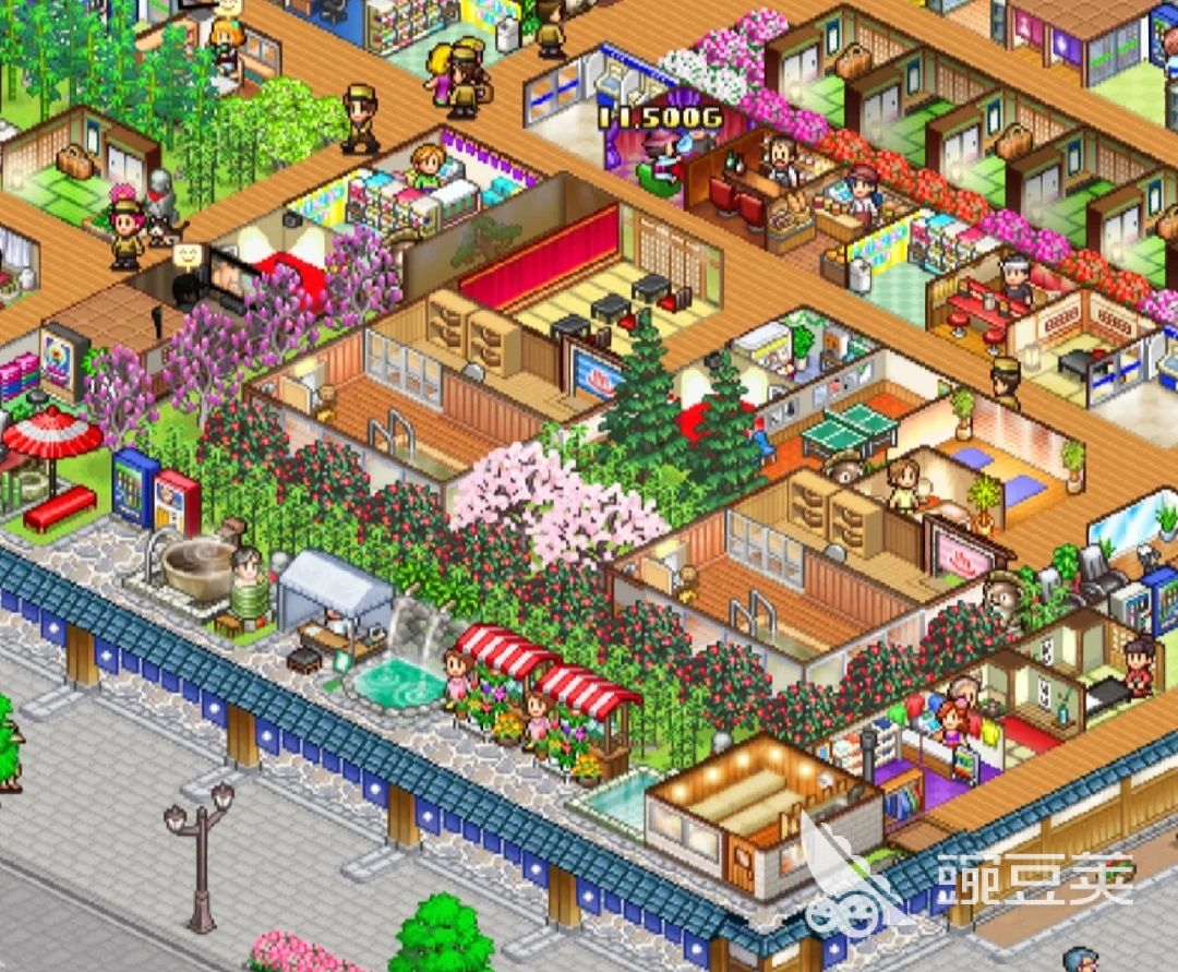 温泉物语2最佳布局怎么搭 最佳布局方案攻略