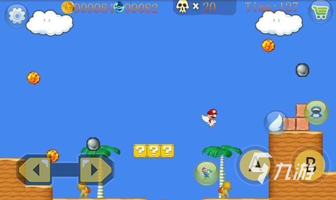 马里奥游戏下载大全手机版2021最新合集 好玩的马里奥游戏排行榜推荐