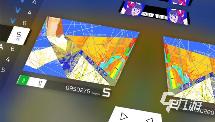 哪个听音乐的游戏好玩?2023受欢迎的音乐游戏推荐