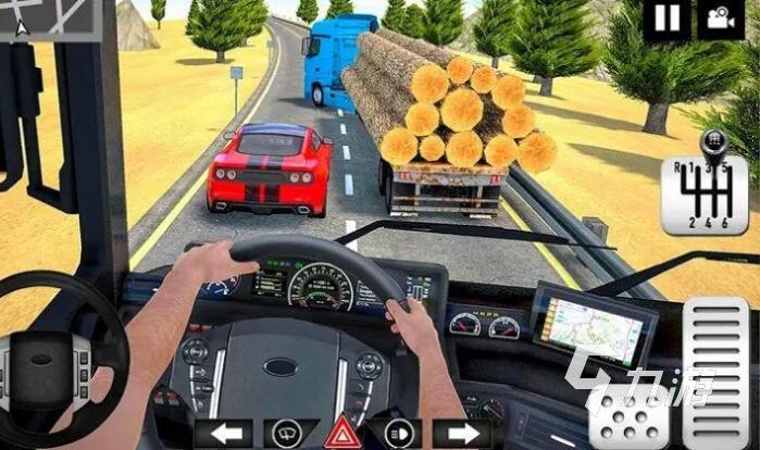 卡车手游游戏推荐有哪些?2023好玩的卡车手游推荐