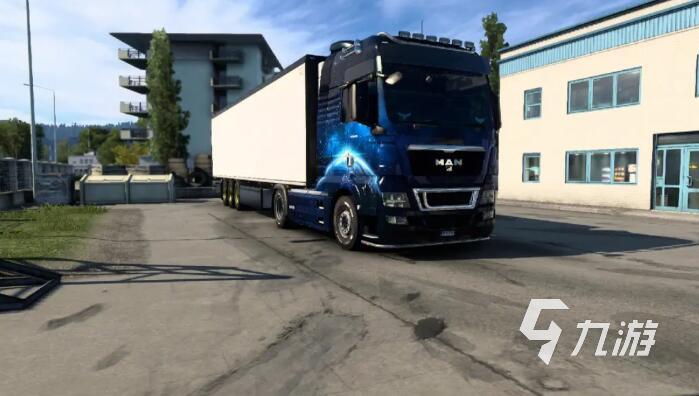 卡车手游游戏推荐有哪些?2023好玩的卡车手游推荐