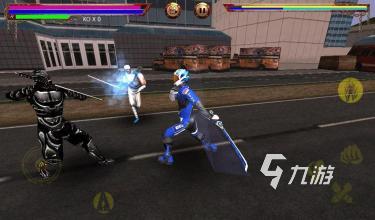 好玩的拳击游戏手游推荐 2023热门的拳击手游分享