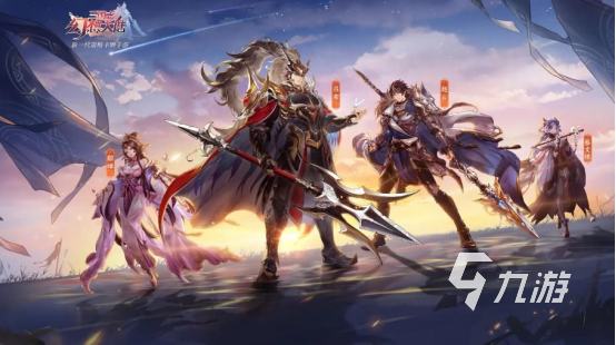 关于三国游戏大全2023 耐玩的三国手游推荐