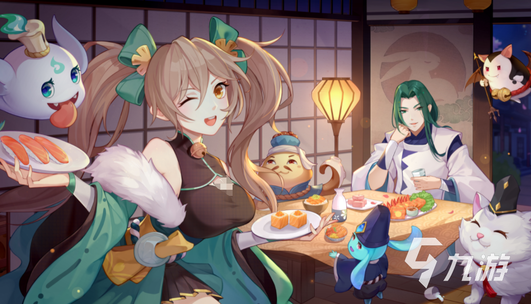 有啥好玩的二次元游戏 2023有趣的二次元游戏盘点