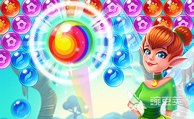 泡泡龙游戏有哪些2023 经典的泡泡龙手游下载