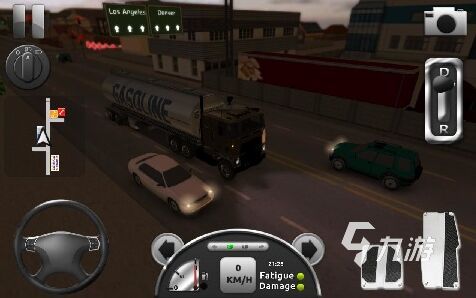 高人气卡车模拟游戏大全2023 受欢迎的卡车模拟类游戏分享