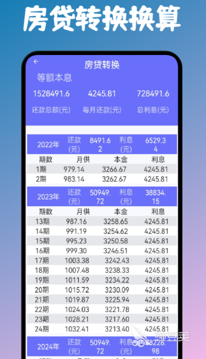 快速计算软件大全 可以快速计算的软件排行榜