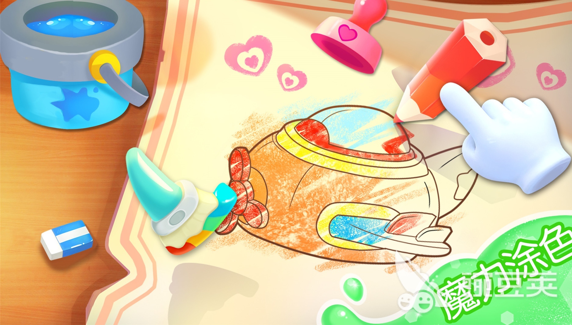 适合小朋友玩的简单游戏有什么2022 十大简单游戏推荐排行榜