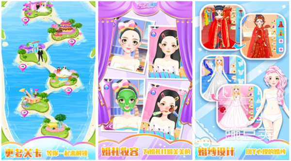 化妆游戏有哪些 带有化妆换装玩法的手游推荐