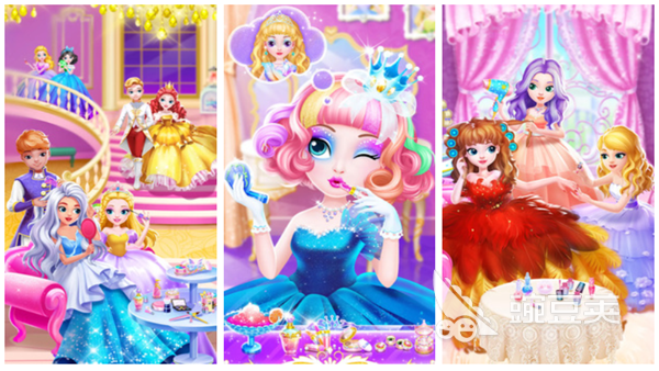 化妆游戏有哪些 带有化妆换装玩法的手游推荐