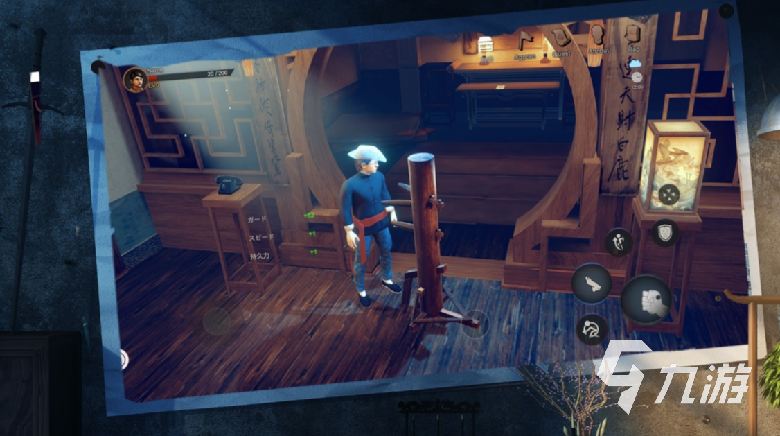 有趣的武侠手游排行榜前十 好玩的武侠游戏有哪些2023