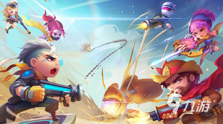 热门的枪战小游戏大全免费2023 好玩的枪战游戏有哪些