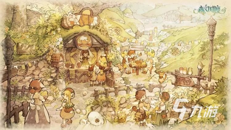 好玩的二次元手游排行榜 2023高人气二次元手游推荐